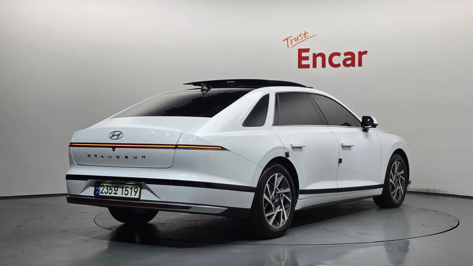 2024 Hyundai Grandeur