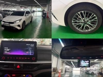2022 Kia K3