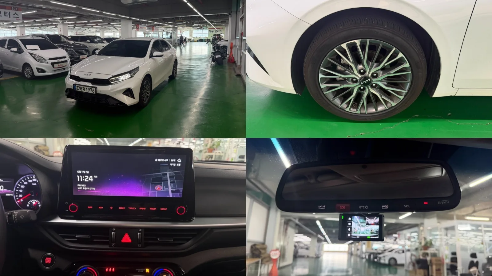 2022 Kia K3