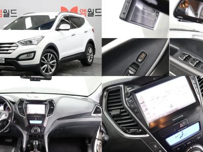 2013 Hyundai Santa Fe