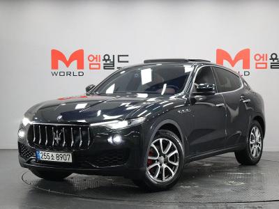 2019 Maserati Levante
