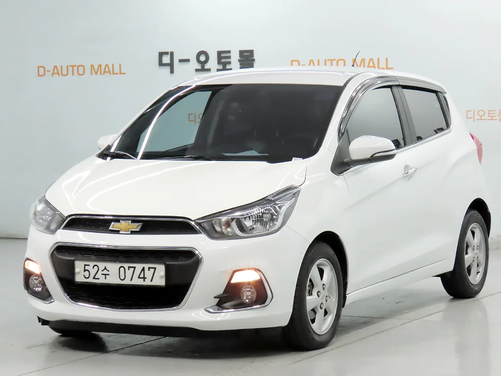 2016 Chevrolet Spark
