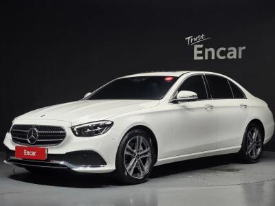 2023 Mercedes-Benz E-Class