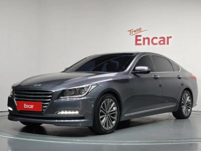 2016 Hyundai Genesis