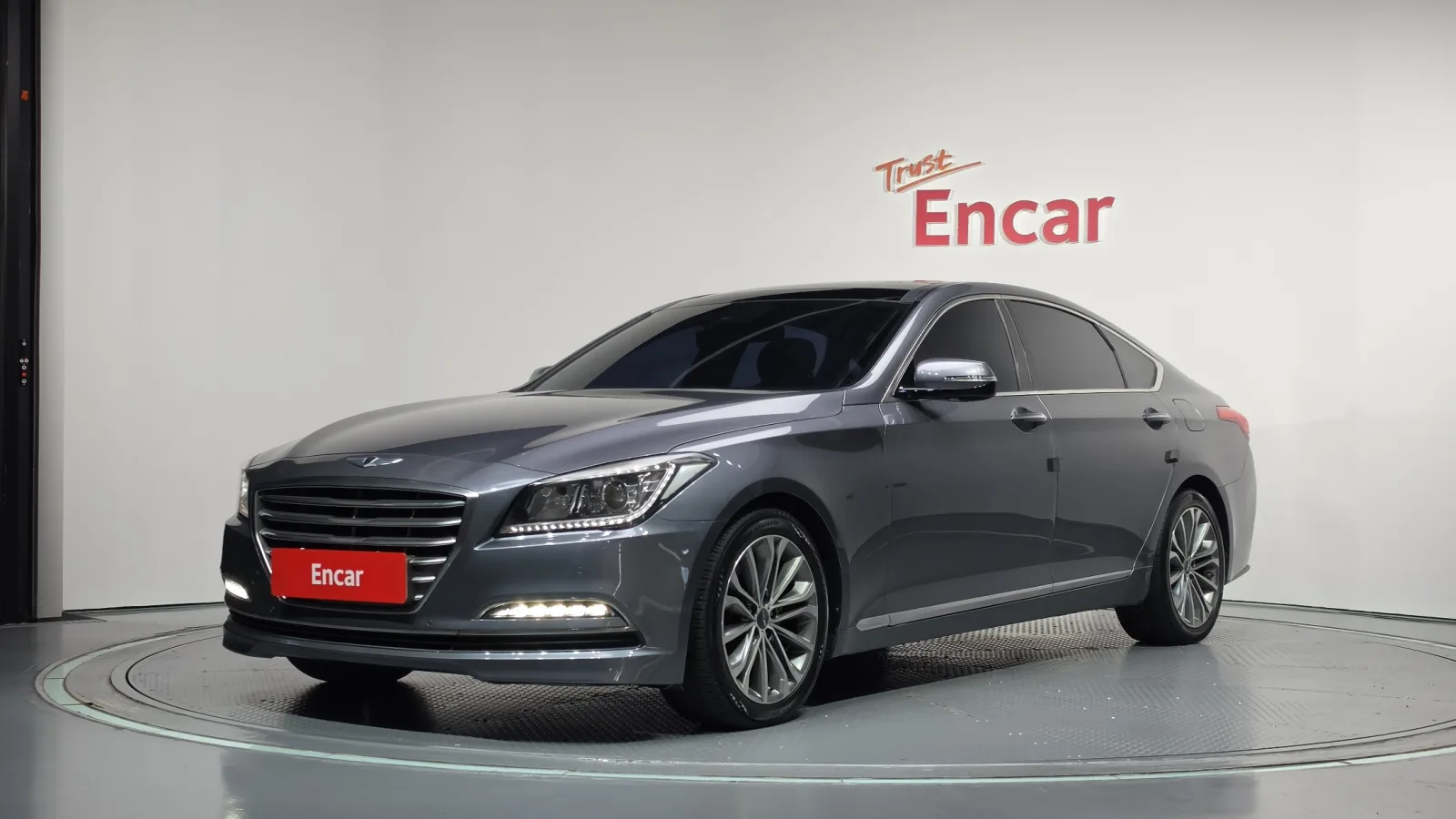2016 Hyundai Genesis