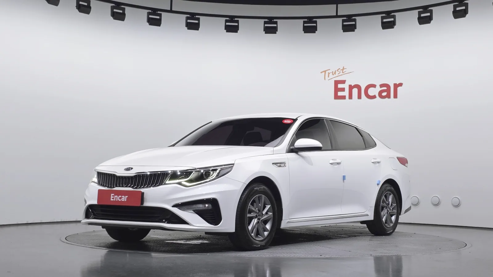 2020 Kia K5