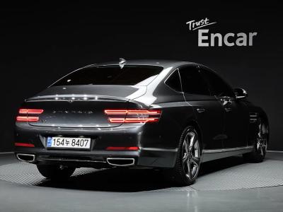 2021 Genesis G80