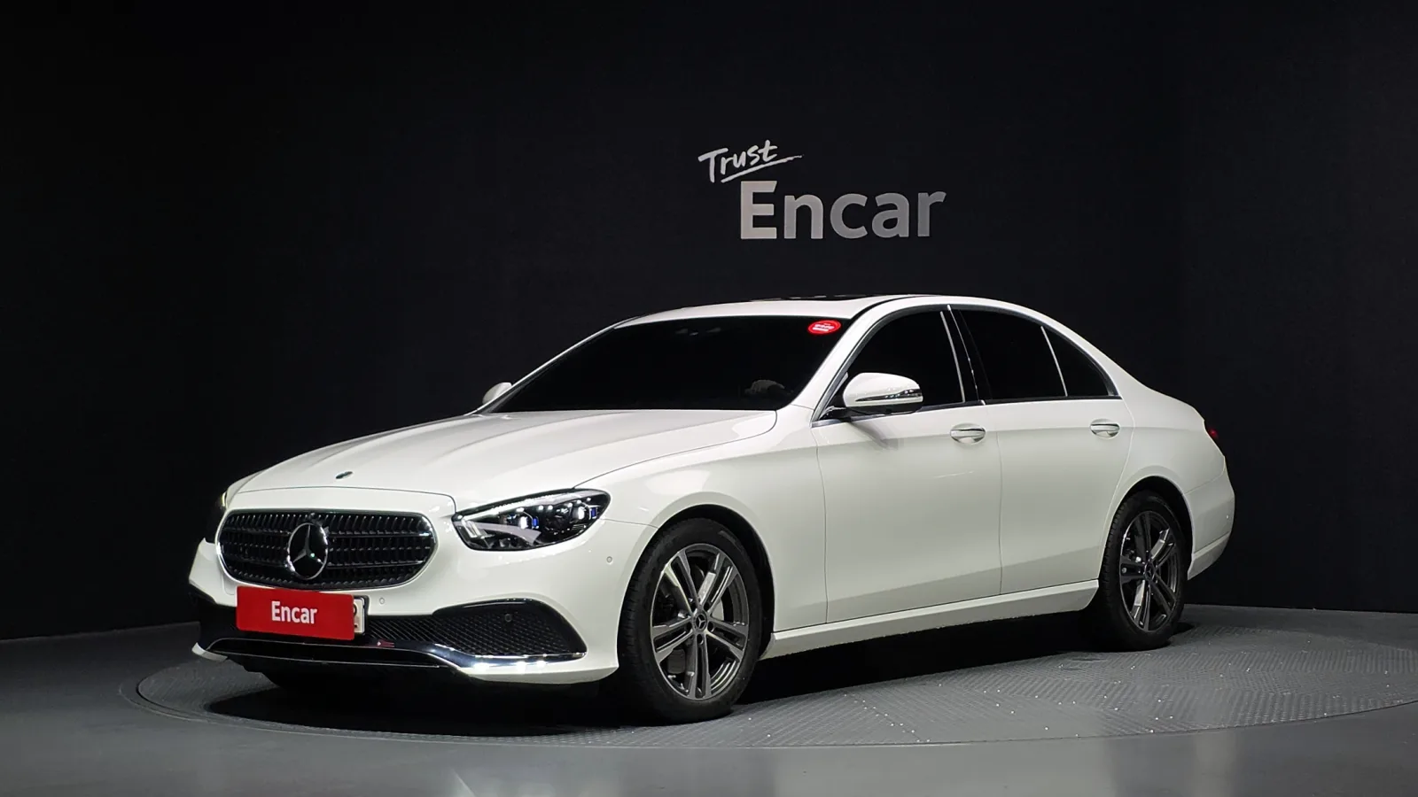 2022 Mercedes-Benz E-Class