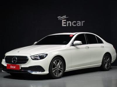2022 Mercedes-Benz E-Class