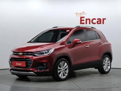 2019 Chevrolet Trax