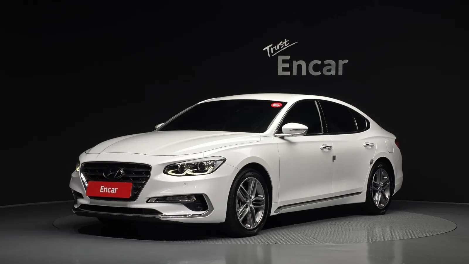 2018 Hyundai Grandeur