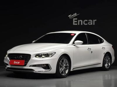 2018 Hyundai Grandeur