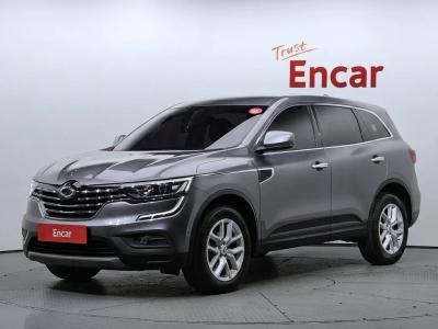 2019 Renault Korea QM6