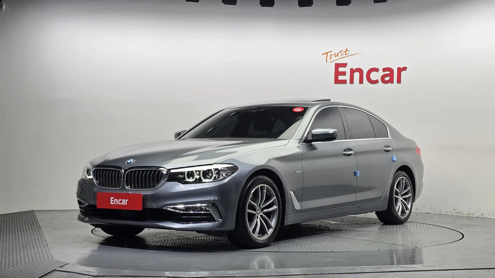 2018 BMW 5-Series