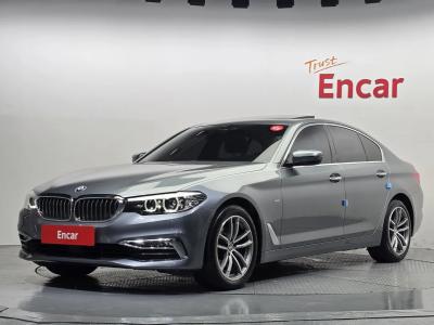2018 BMW 5-Series