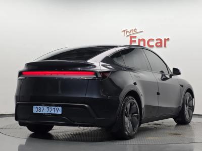 2025 Tesla Model Y