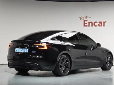 2026 Tesla Model 3