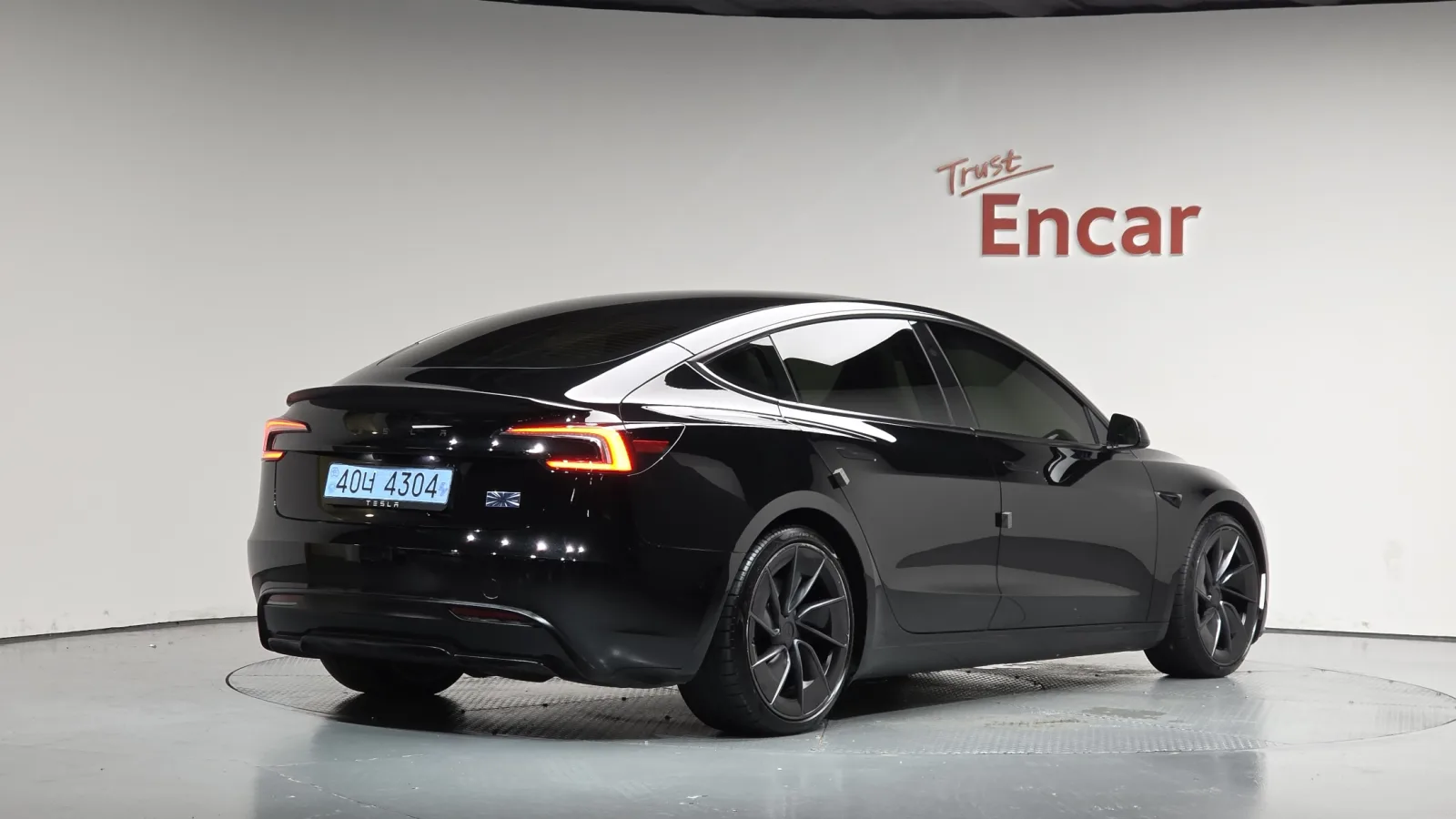 2026 Tesla Model 3