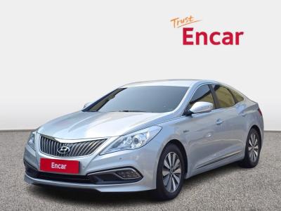 2017 Hyundai Grandeur
