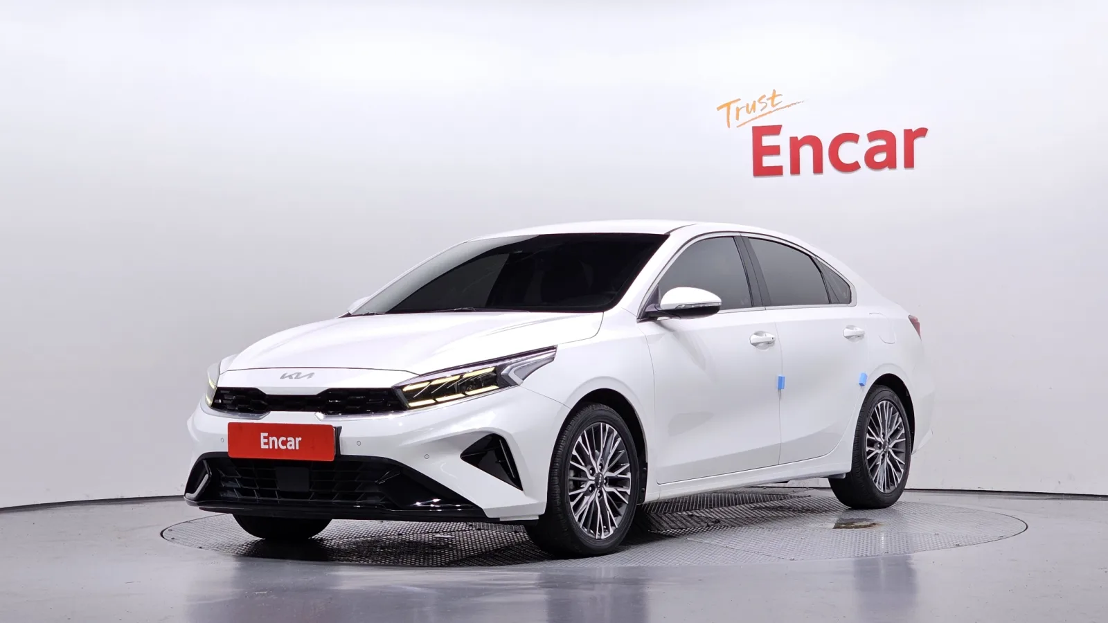 2022 Kia K3