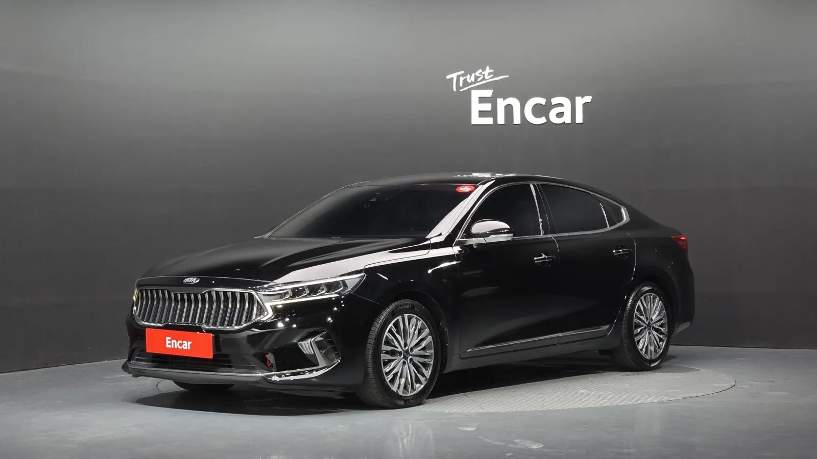 2020 Kia K7