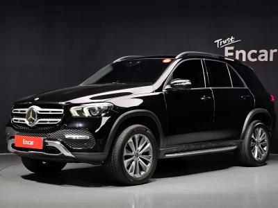 2022 Mercedes-Benz GLE-Class
