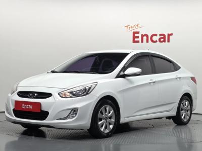2016 Hyundai Accent