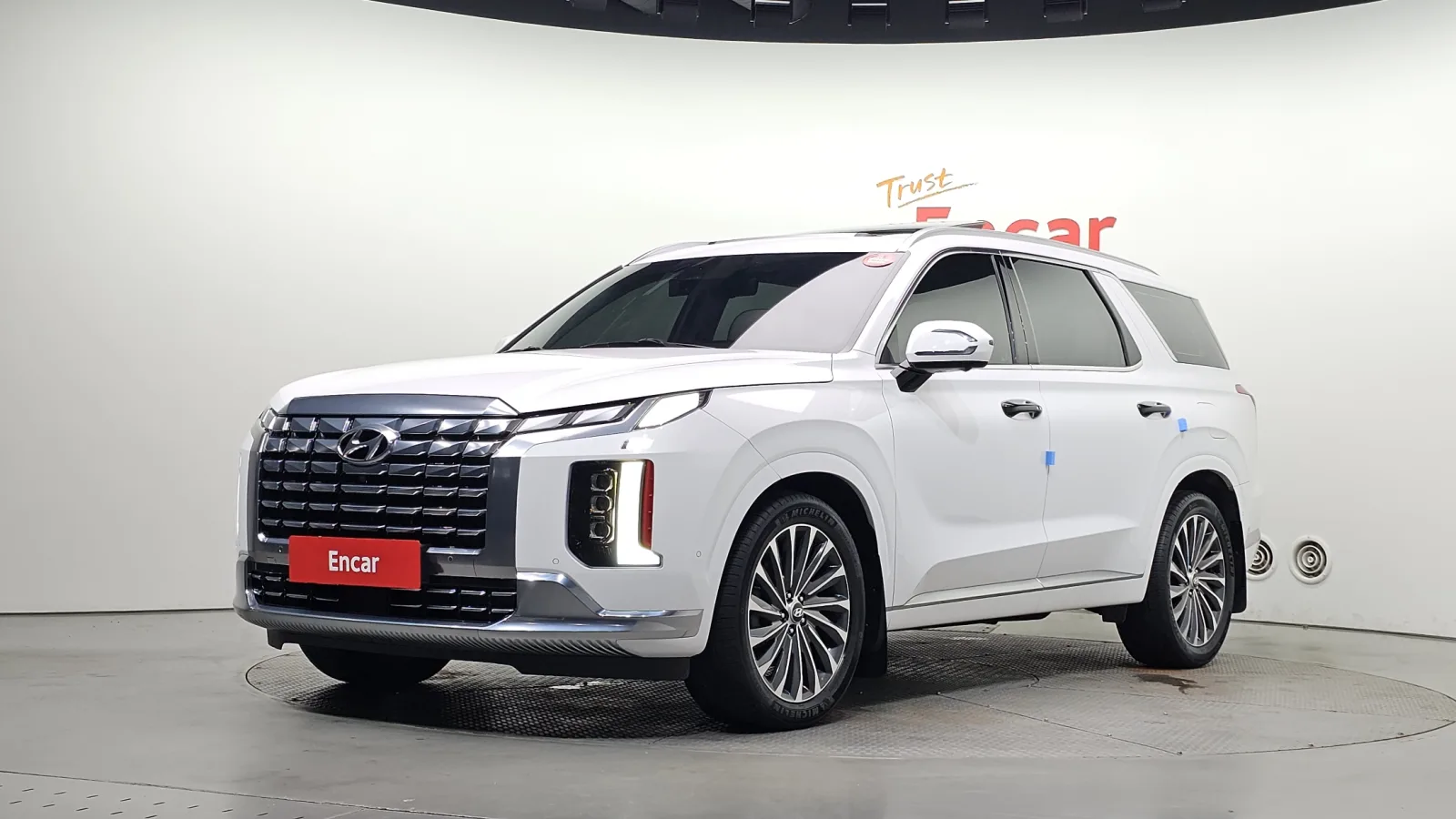 2023 Hyundai Palisade