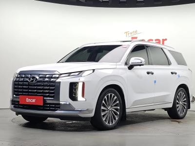 2023 Hyundai Palisade