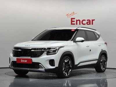 2026 Kia Seltos