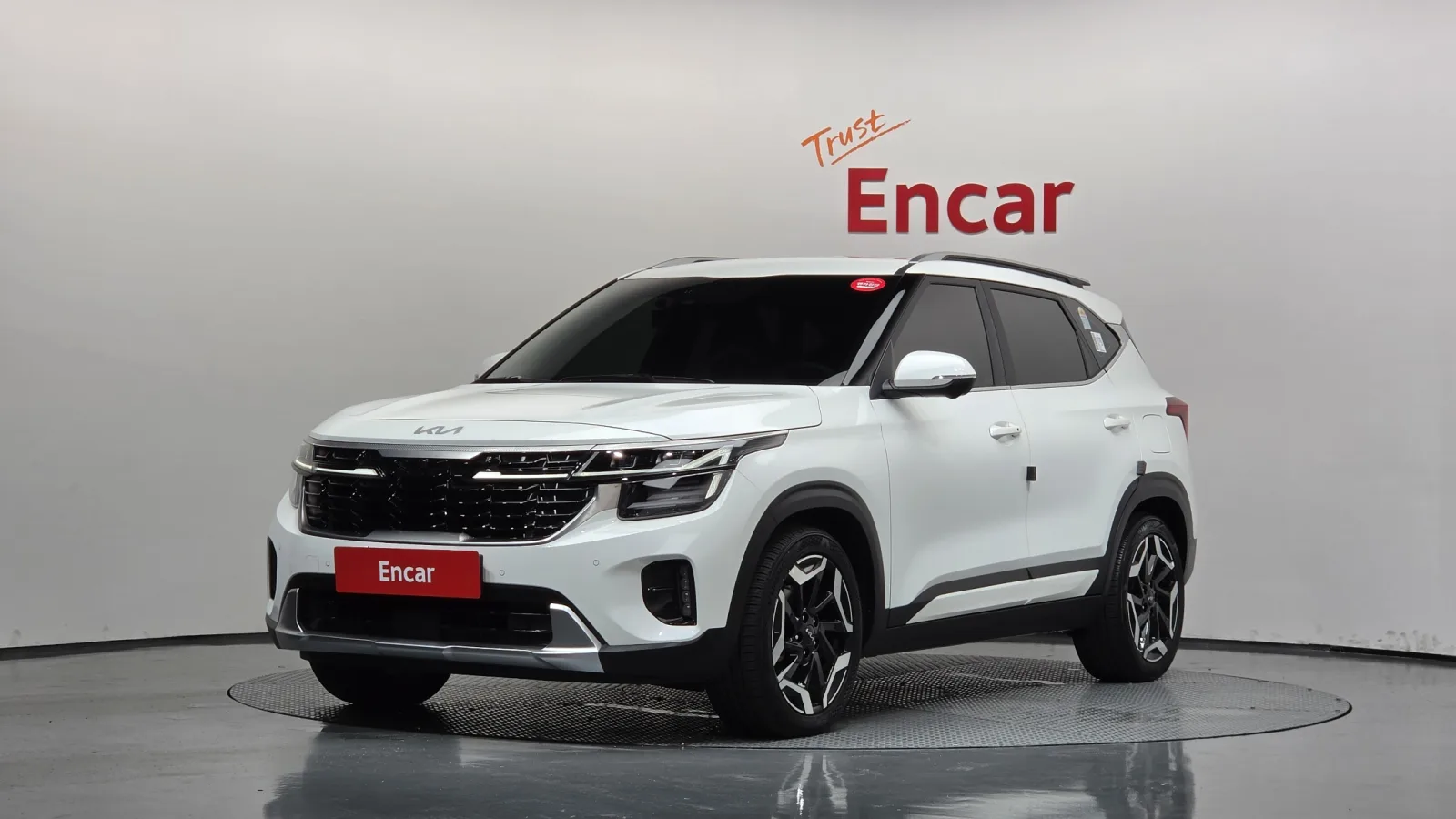 2026 Kia Seltos