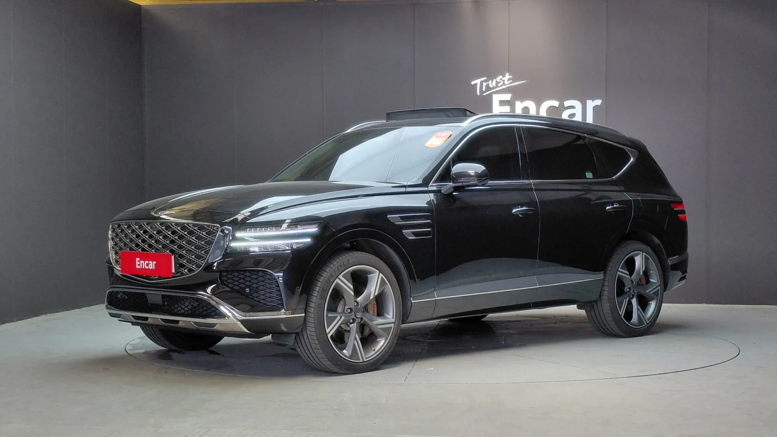 2024 Genesis GV80