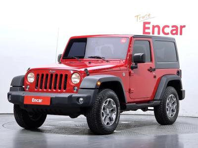 2016 Jeep Wrangler