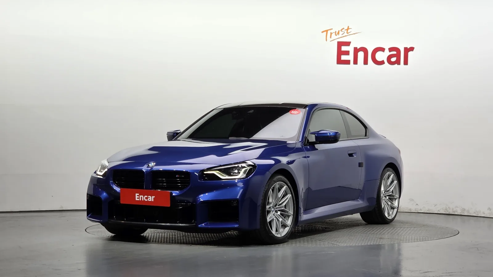 2025 BMW M2