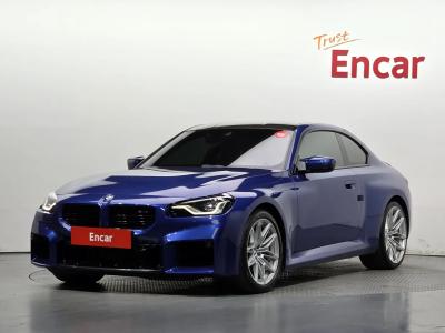 2025 BMW M2