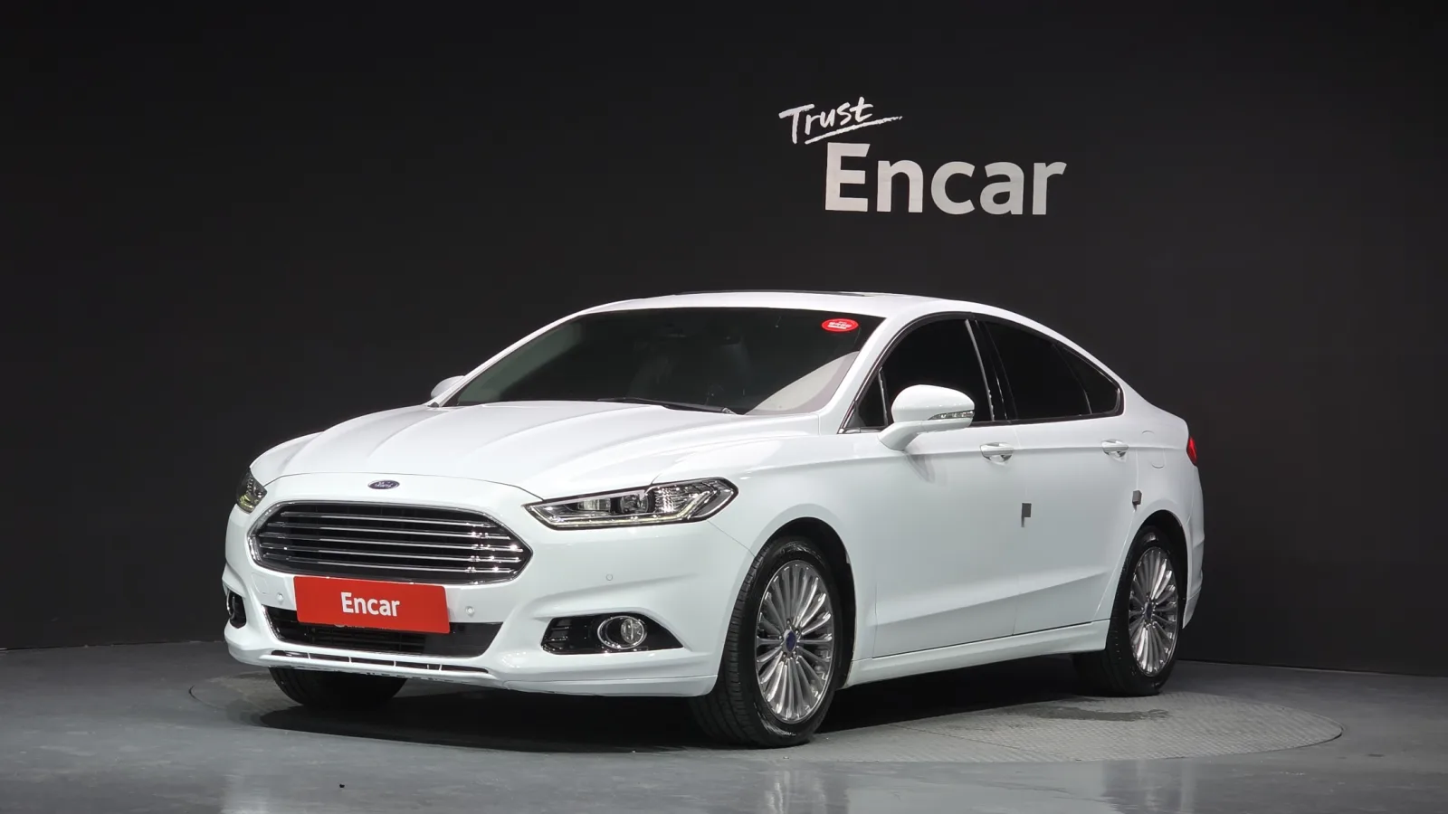 2016 Ford Mondeo