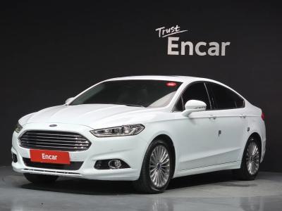 2016 Ford Mondeo
