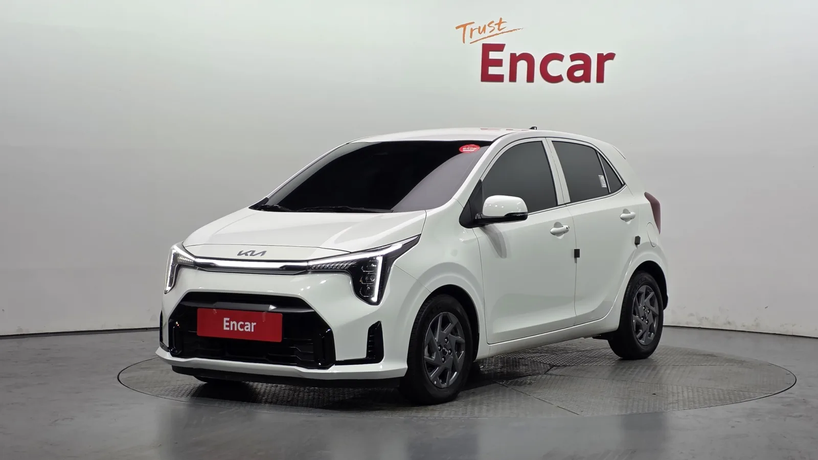 2024 Kia Picanto
