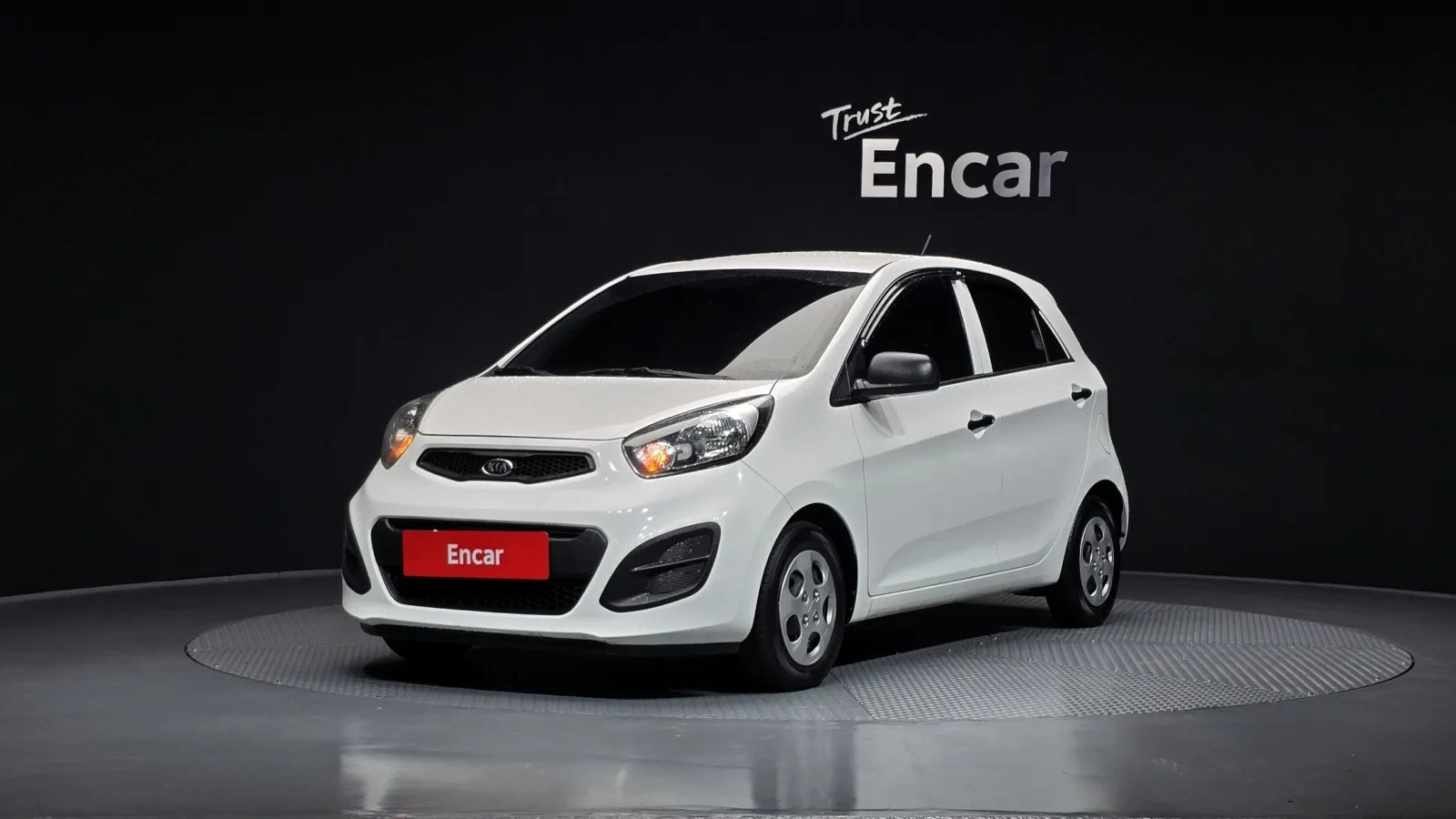 2012 Kia Picanto