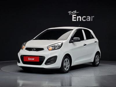 2012 Kia Picanto