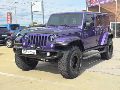 2017 Jeep Wrangler