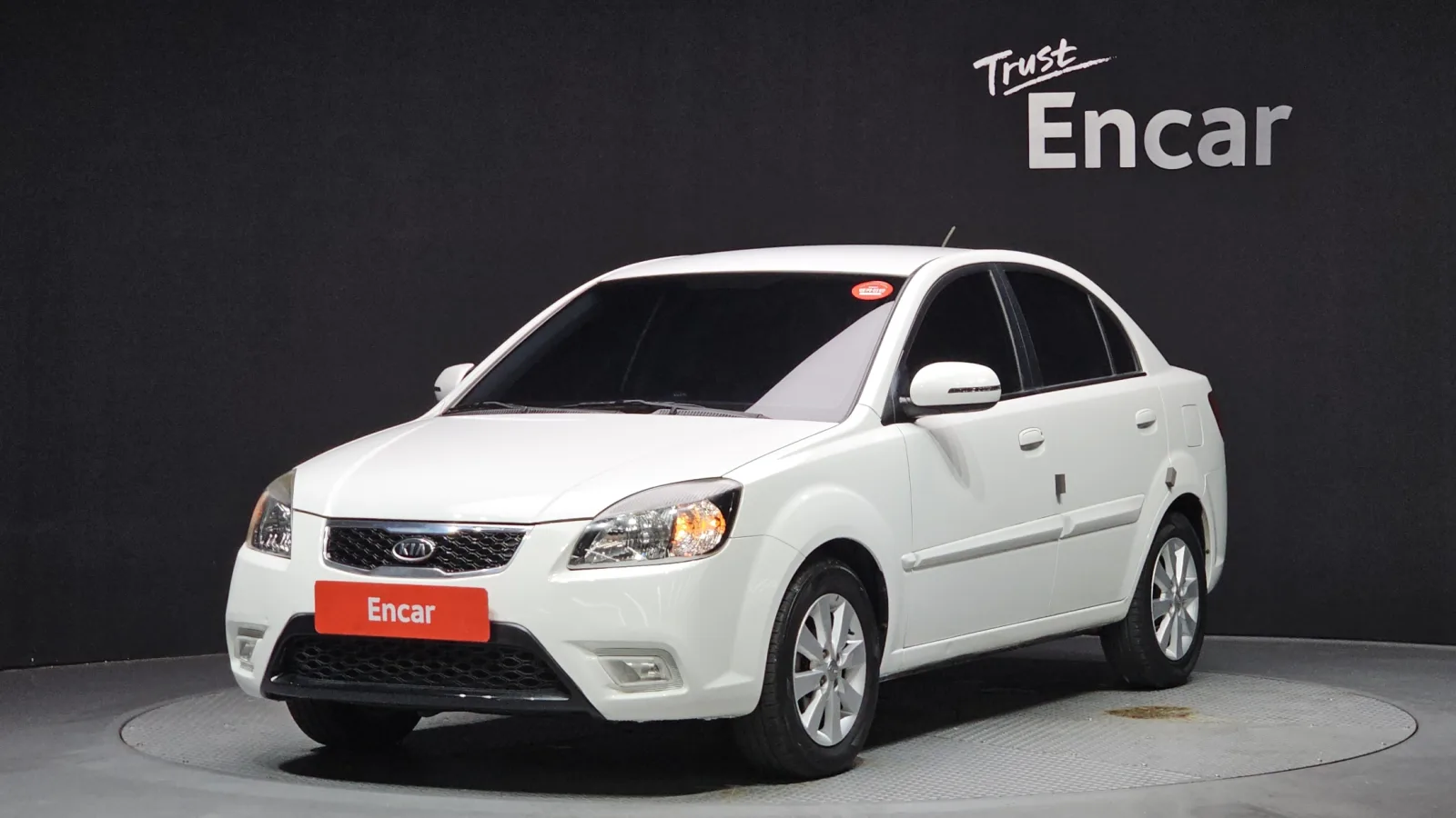 2010 Kia pride