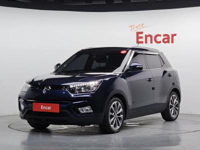 2018 KG Mobility TIBOLI