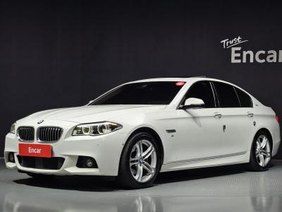 2016 BMW 5-Series