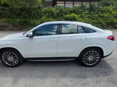 2024 Mercedes-Benz GLE-Class