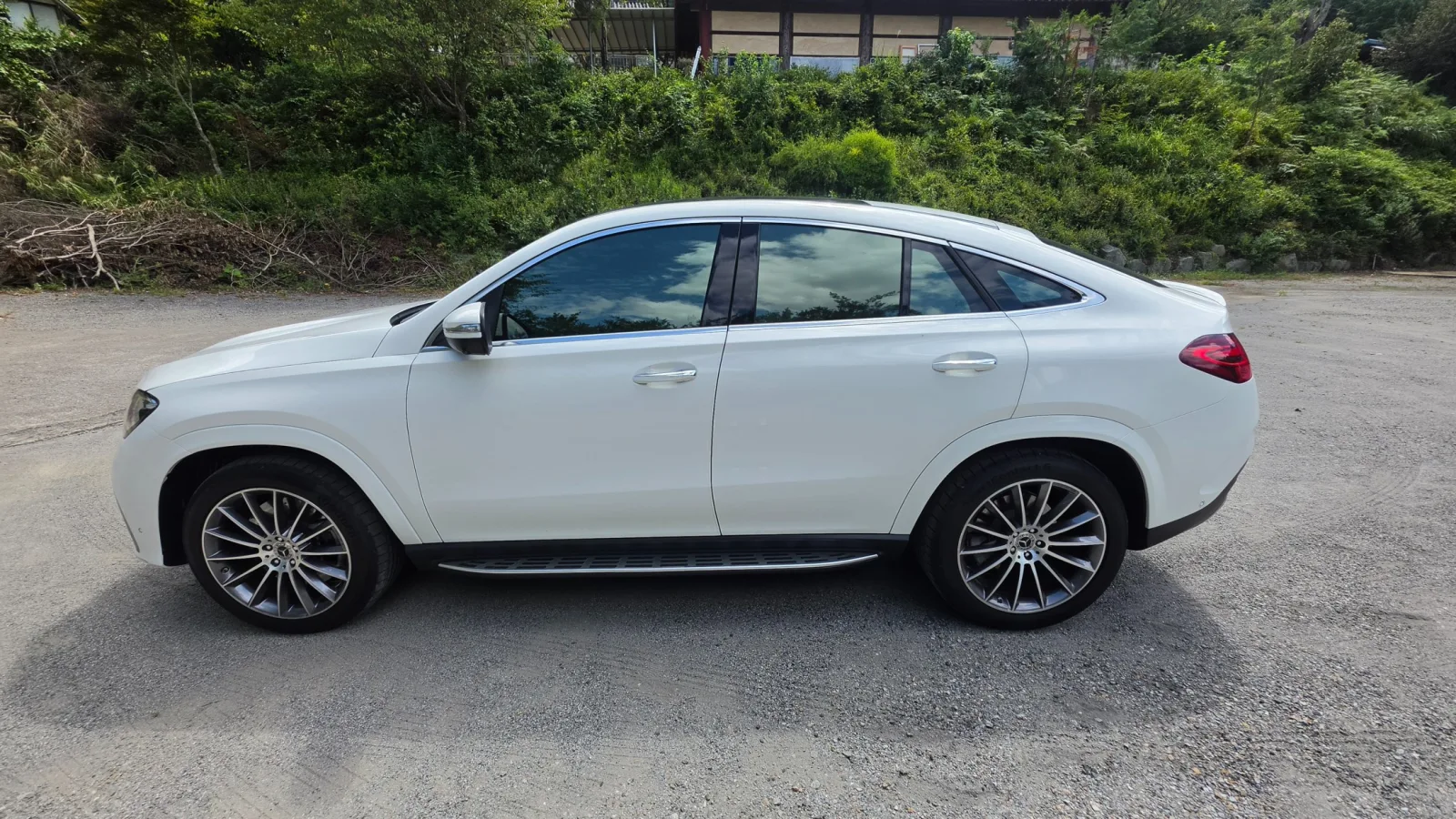 2024 Mercedes-Benz GLE-Class