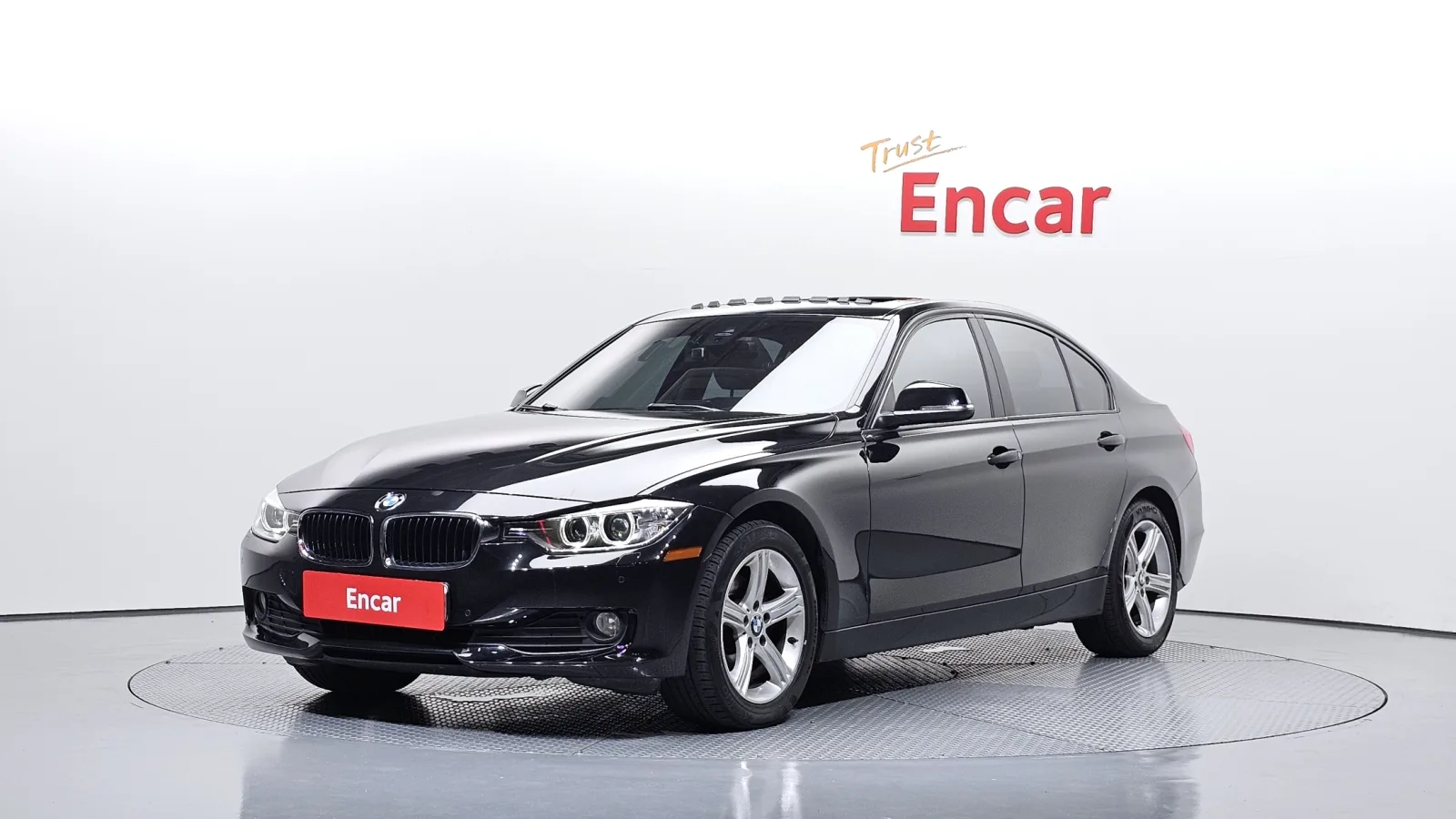 2014 BMW 3-Series