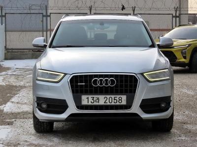 2012 Audi Q3
