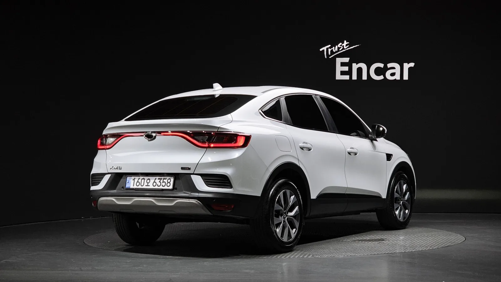 2020 Renault Korea XM3