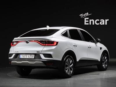 2020 Renault Korea XM3